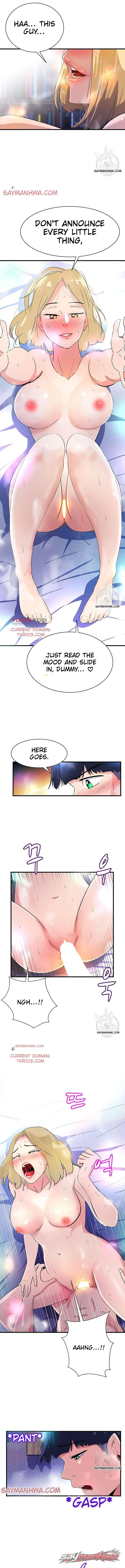 My Roommate Is a Succubus Chapter 6 page 7