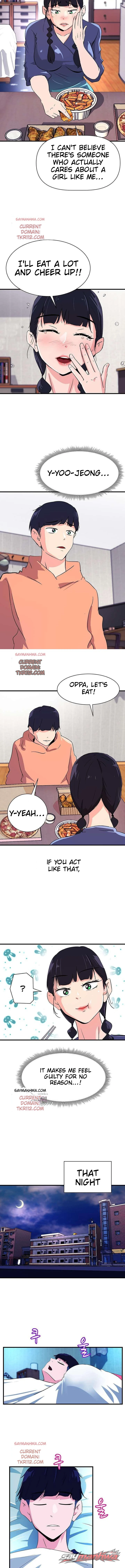 My Roommate Is a Succubus Chapter 7 page 7