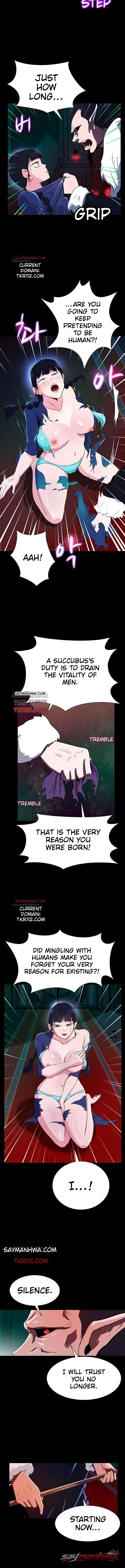 My Roommate Is a Succubus Chapter 7 page 11