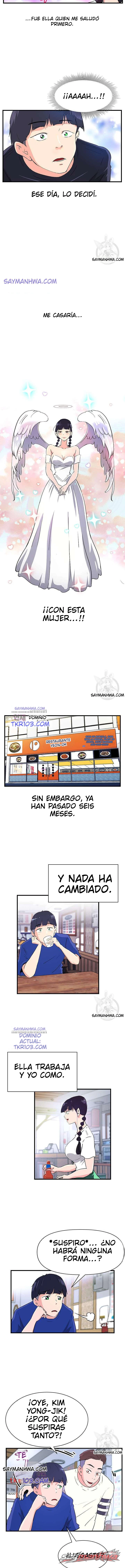 Mi compañera de cuarto es una súcubo Capítulo 2 page 5