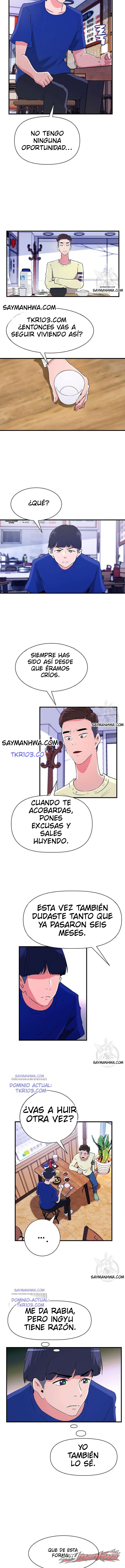 Mi compañera de cuarto es una súcubo Capítulo 2 page 12
