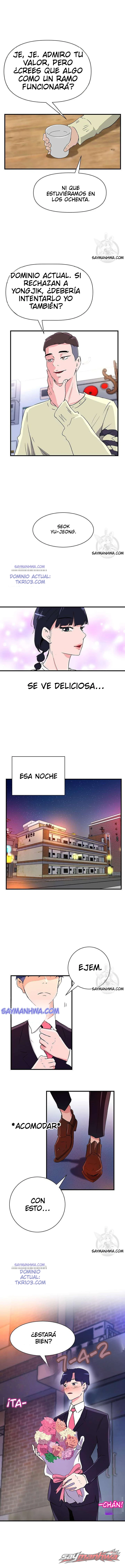 Mi compañera de cuarto es una súcubo Capítulo 2 page 14