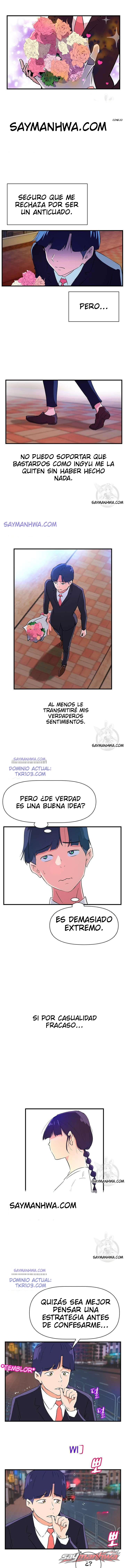 Mi compañera de cuarto es una súcubo Capítulo 2 page 15