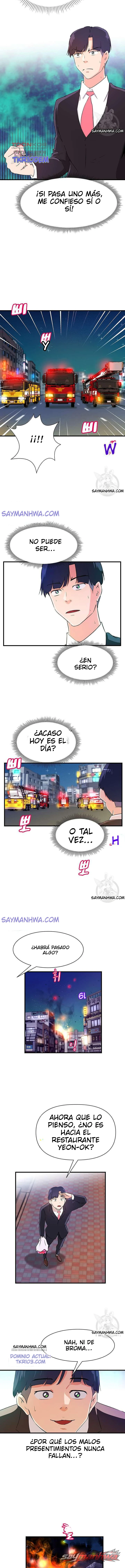 Mi compañera de cuarto es una súcubo Capítulo 2 page 17