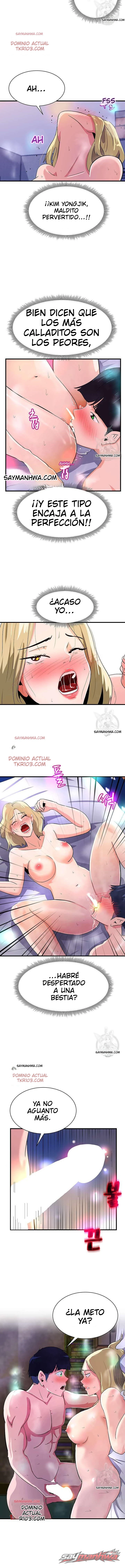 Mi compañera de cuarto es una súcubo Capítulo 6 page 6