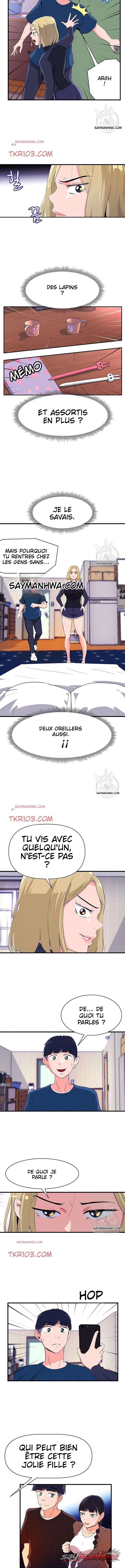 Ma colocataire est une succube Chapitre 5 page 6