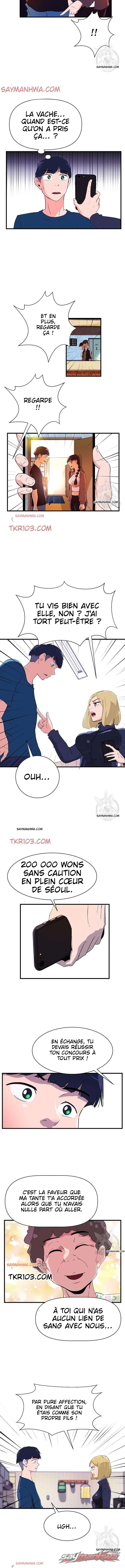 Ma colocataire est une succube Chapitre 5 page 7