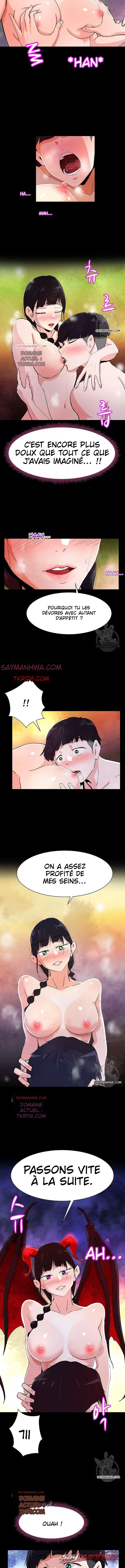 Ma colocataire est une succube Chapitre 9 page 2