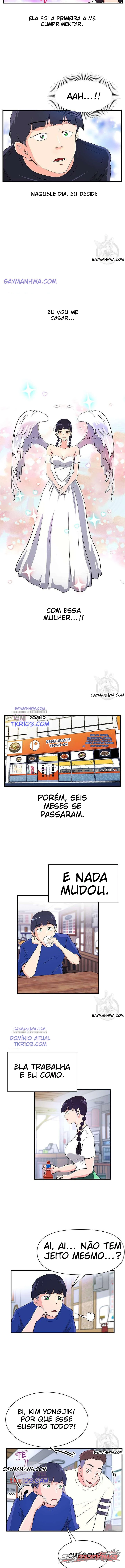 Minha Colega de Quarto É uma Súcubo Capítulo 2 page 5