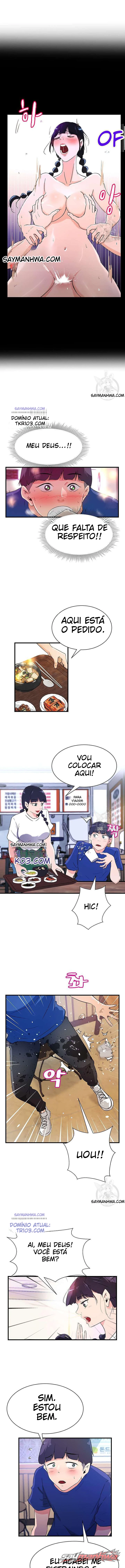 Minha Colega de Quarto É uma Súcubo Capítulo 2 page 7