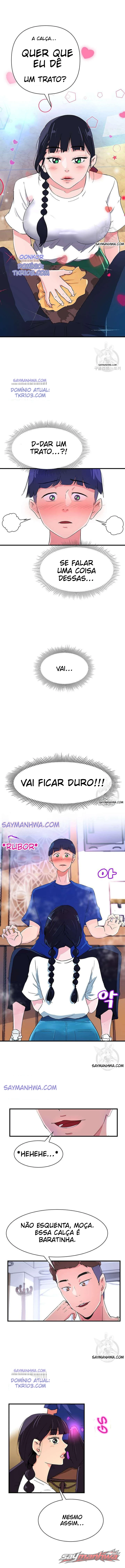 Minha Colega de Quarto É uma Súcubo Capítulo 2 page 9