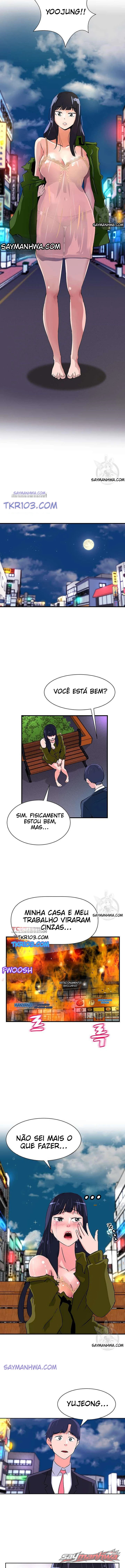 Minha Colega de Quarto É uma Súcubo Capítulo 3 page 5