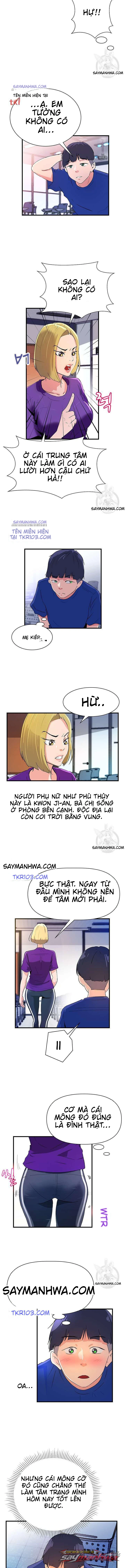 Bạn Cùng Phòng Là Succubus Chương 1 page 15