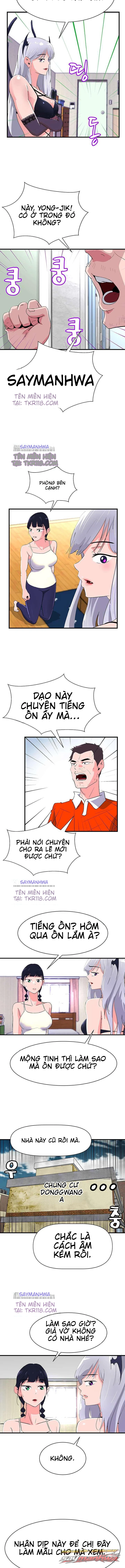 Bạn Cùng Phòng Là Succubus Chương 10 page 6