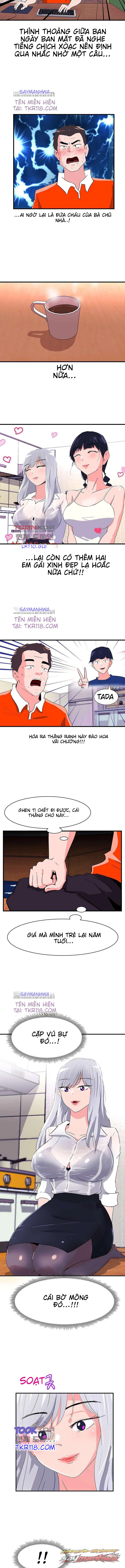 Bạn Cùng Phòng Là Succubus Chương 10 page 9