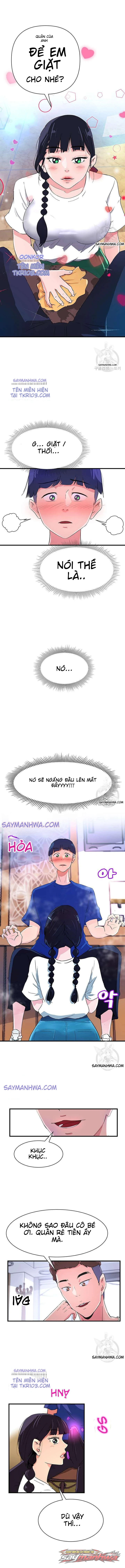 Bạn Cùng Phòng Là Succubus Chương 2 page 9
