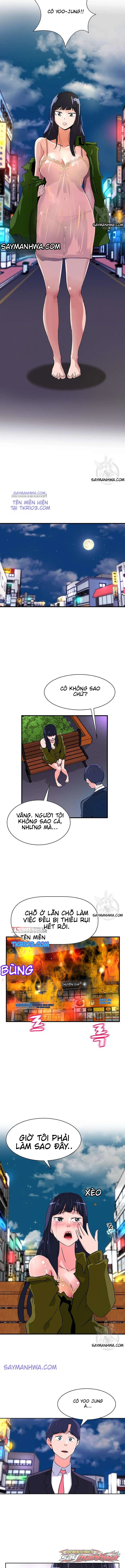 Bạn Cùng Phòng Là Succubus Chương 3 page 5