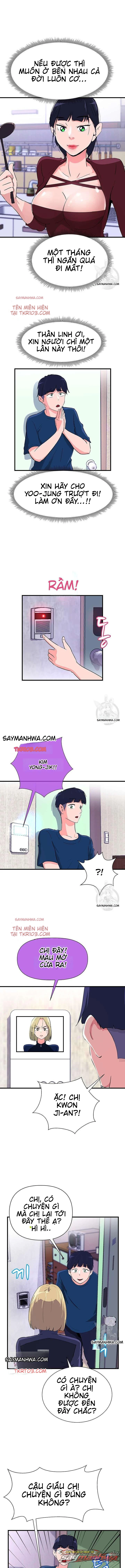 Bạn Cùng Phòng Là Succubus Chương 5 page 5