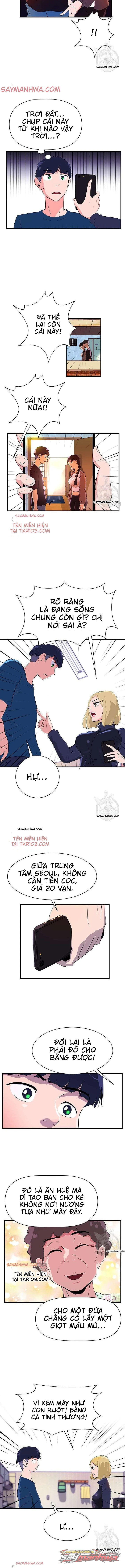Bạn Cùng Phòng Là Succubus Chương 5 page 7