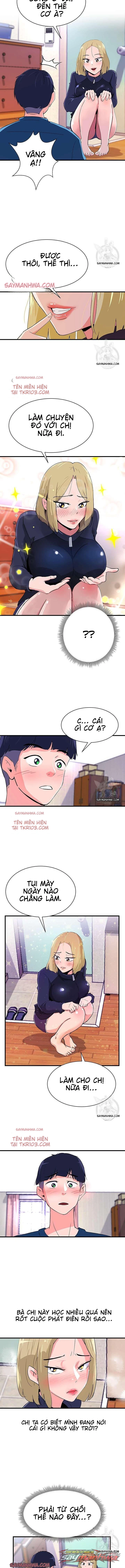 Bạn Cùng Phòng Là Succubus Chương 5 page 9