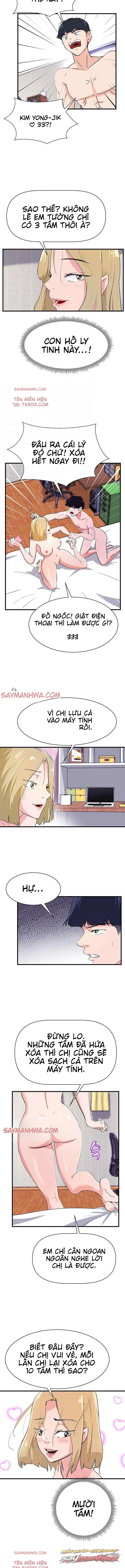 Bạn Cùng Phòng Là Succubus Chương 7 page 3