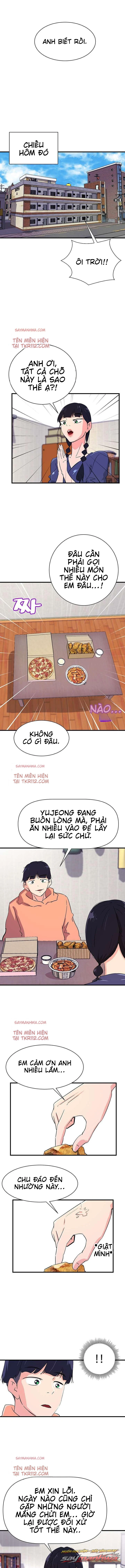 Bạn Cùng Phòng Là Succubus Chương 7 page 6