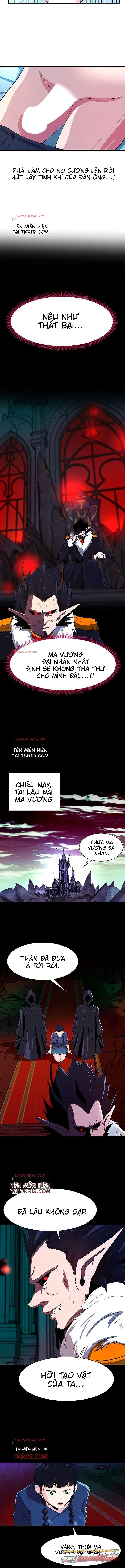 Bạn Cùng Phòng Là Succubus Chương 7 page 9