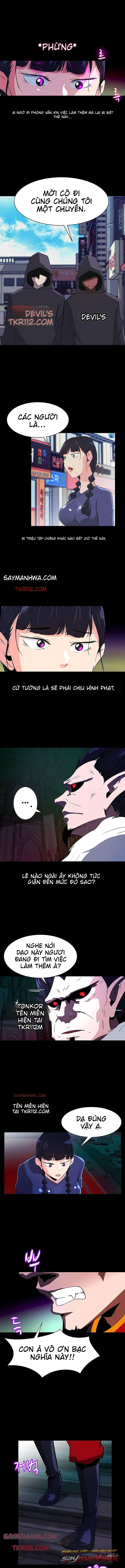 Bạn Cùng Phòng Là Succubus Chương 7 page 10