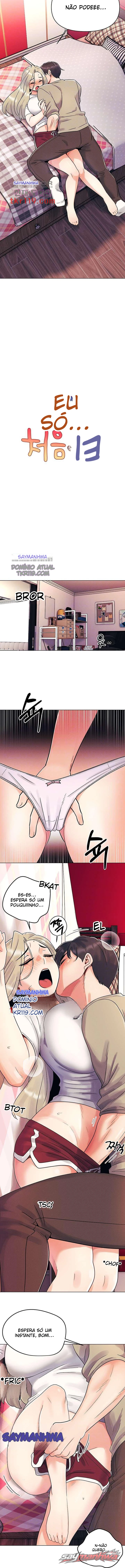 Você é o meu primeiro, Oppa Capítulo 3 page 2