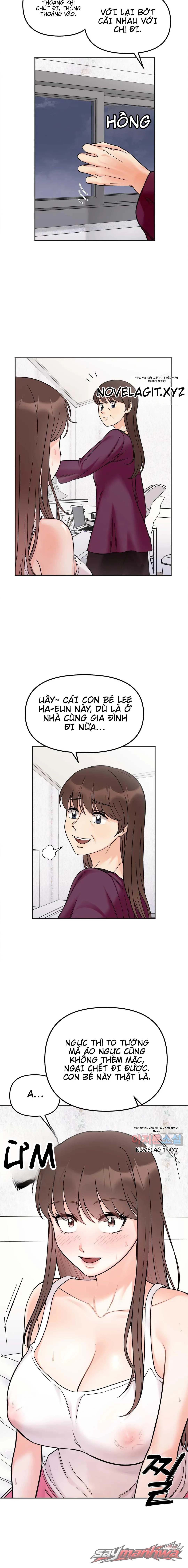 Secret Siblings Chương 10 page 6