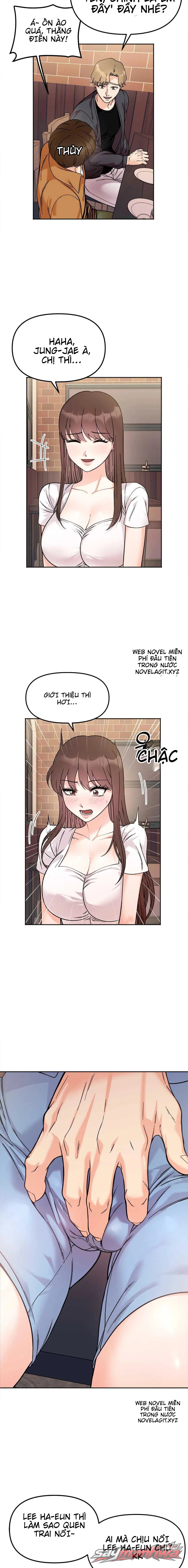 Secret Siblings Chương 10 page 13