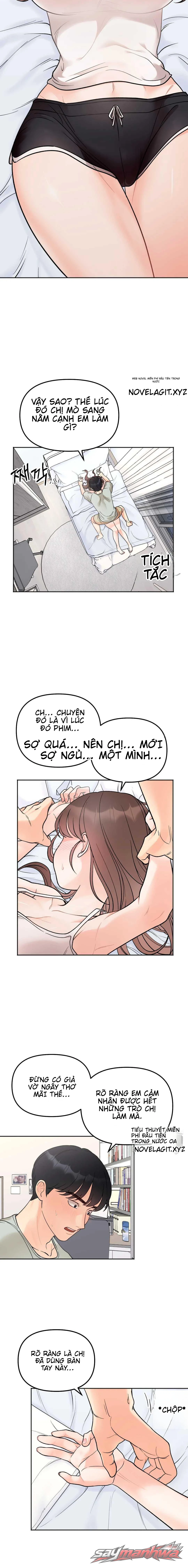 Secret Siblings Chương 5 page 6
