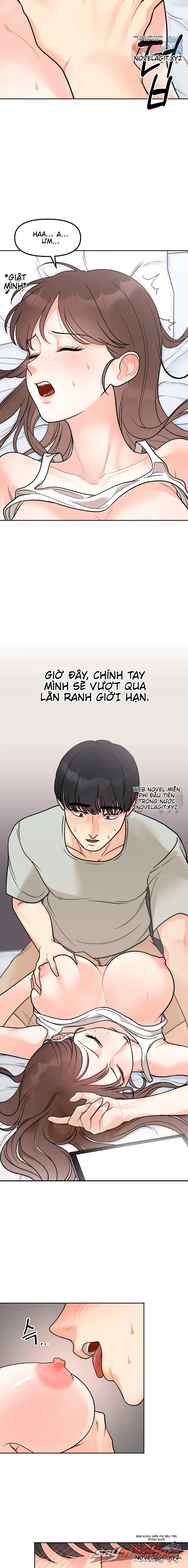 Secret Siblings Chương 5 page 11