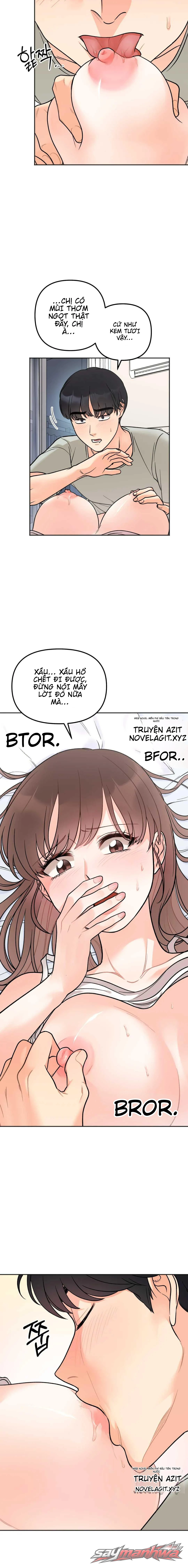 Secret Siblings Chương 5 page 12