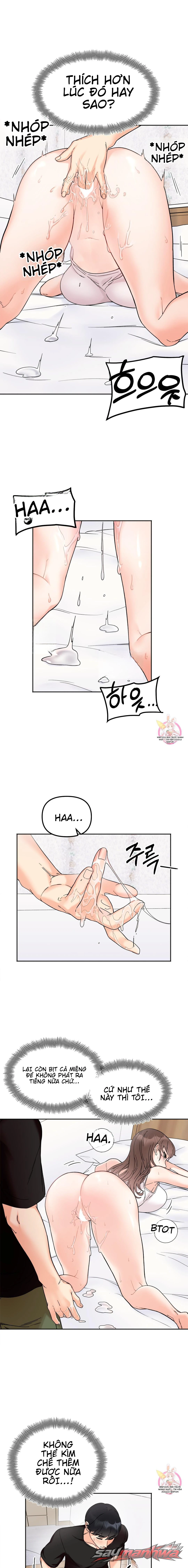 Secret Siblings Chương 8 page 12
