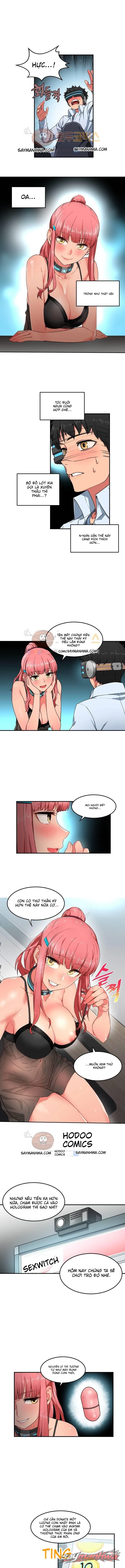 Solmi’s Channel Chương 5 page 3