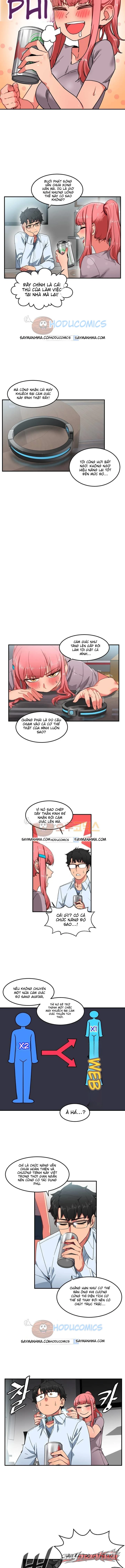 Solmi’s Channel Chương 5 page 8