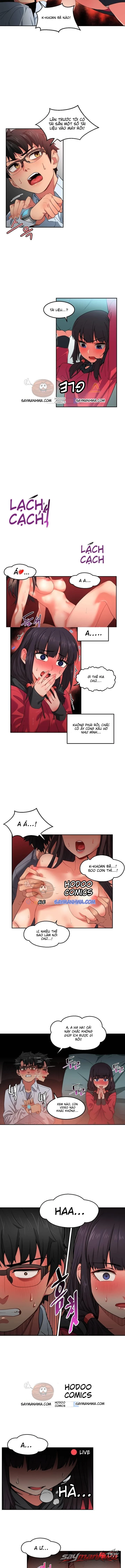 Solmi’s Channel Chương 9 page 7