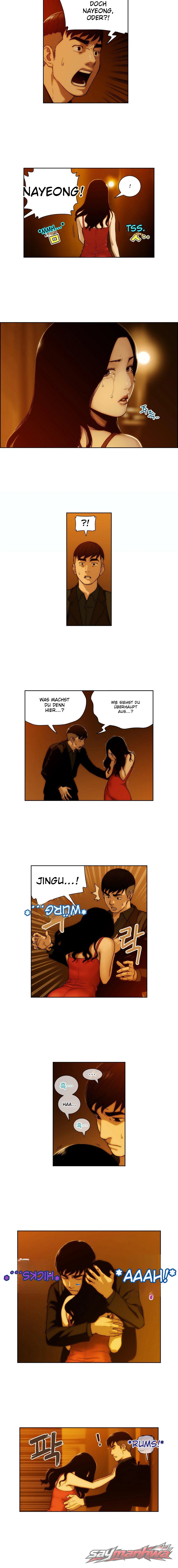 Betting Man Kapitel 3 page 9