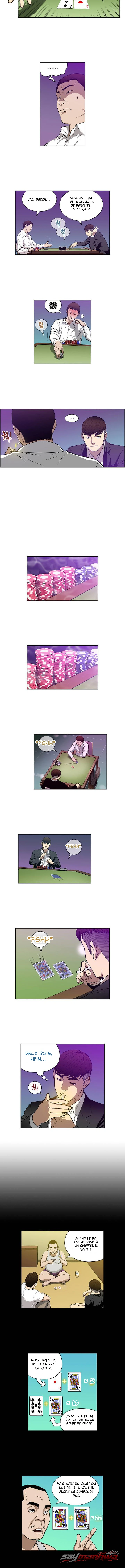 Betting Man Chapitre 10 page 2