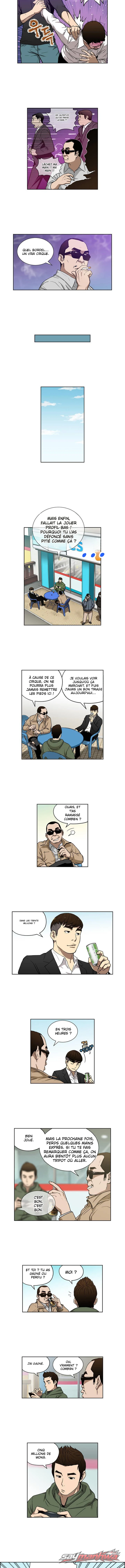 Betting Man Chapitre 10 page 5