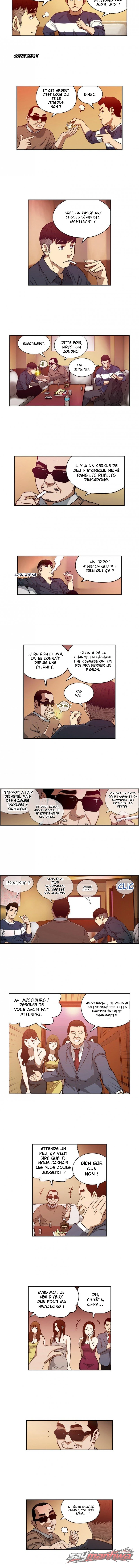 Betting Man Chapitre 11 page 4