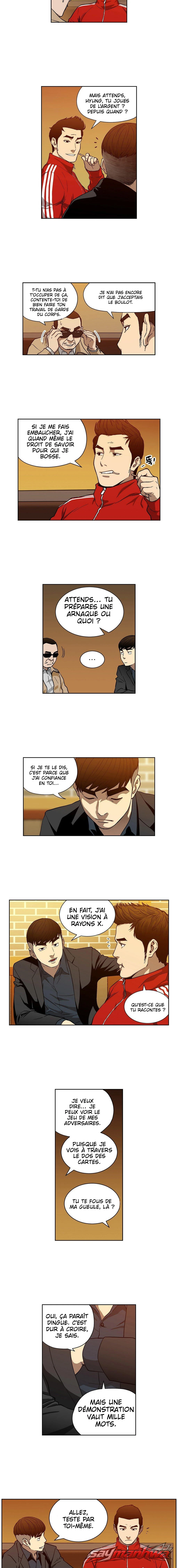 Betting Man Chapitre 7 page 5