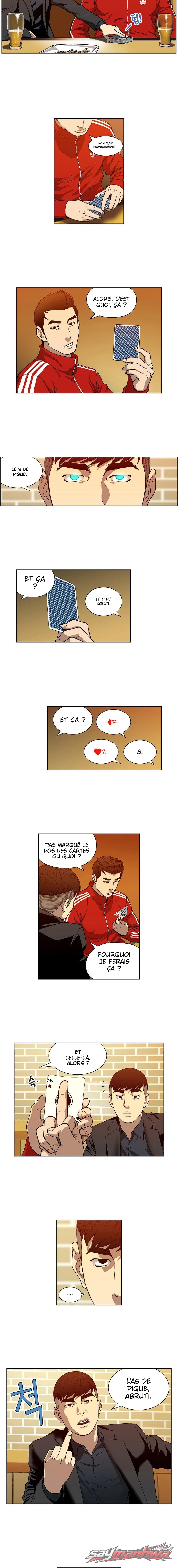 Betting Man Chapitre 7 page 6