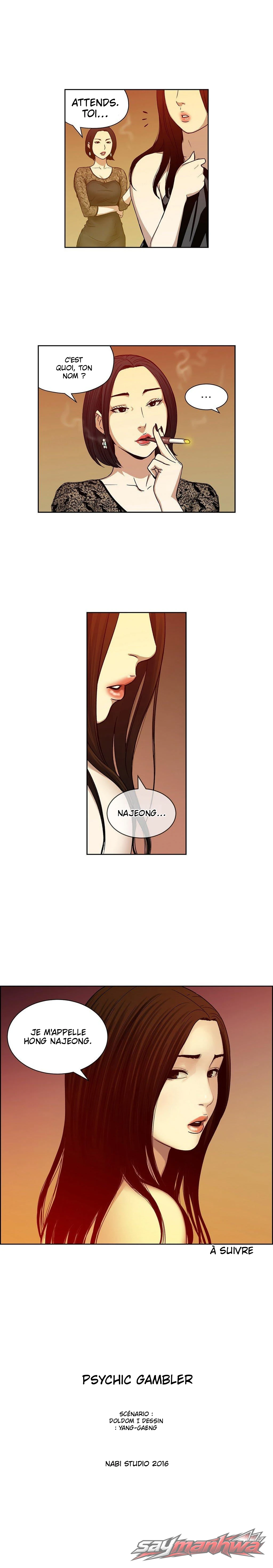 Betting Man Chapitre 7 page 9