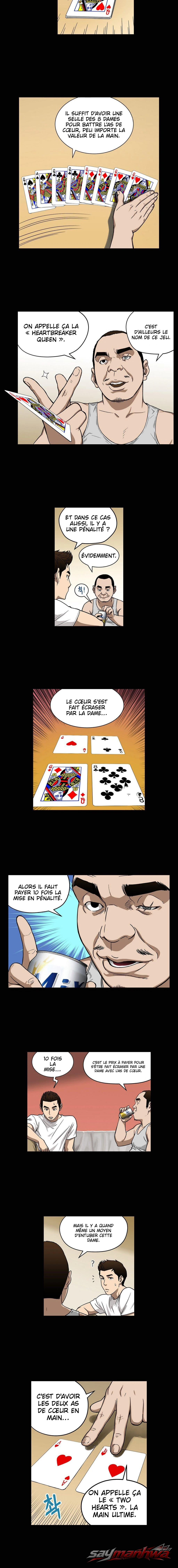 Betting Man Chapitre 9 page 7