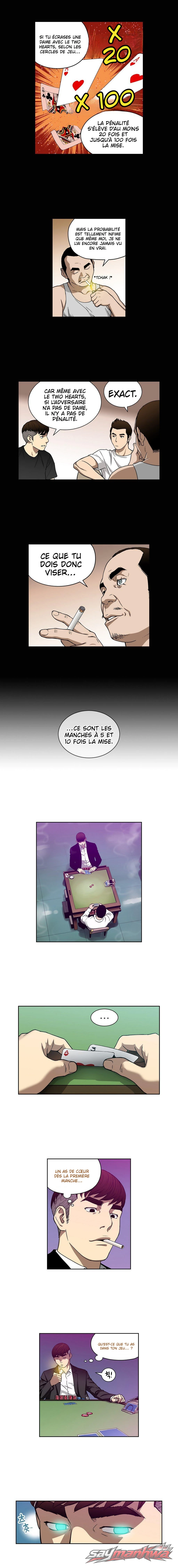 Betting Man Chapitre 9 page 8