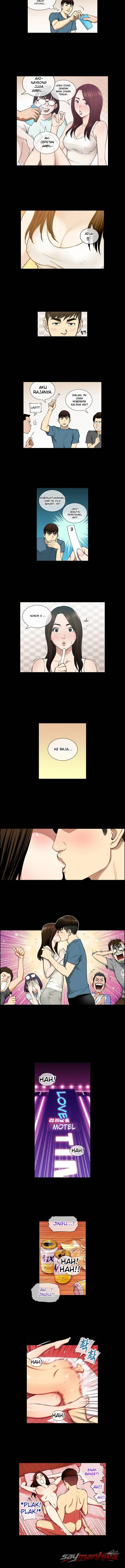 Betting Man Chapter 1 page 3