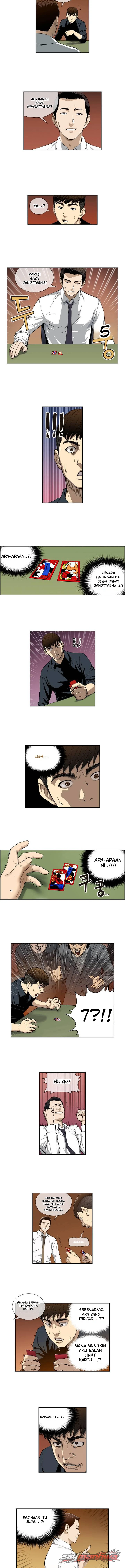 Betting Man Chapter 1 page 6