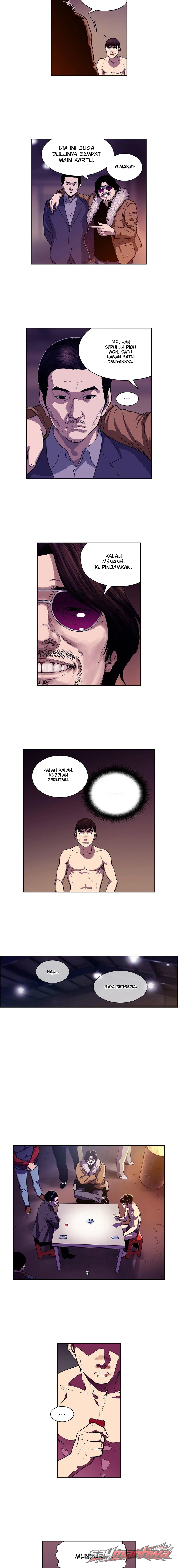 Betting Man Chapter 2 page 6